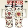 Stranger Things Hell Fire Club Limited Stanley Tumbler Cup 2