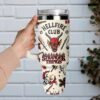 Stranger Things Hell Fire Club Limited Stanley Tumbler Cup 3