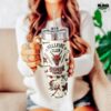 Stranger Things Hell Fire Club Limited Stanley Tumbler Cup 4