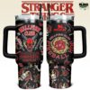 Stranger Things Hell Fire Club Limited Stanley Tumbler Cup 6