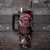 Stranger Things Hell Fire Club Limited Stanley Tumbler Cup 7