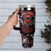 Stranger Things Hell Fire Club Limited Stanley Tumbler Cup 9