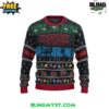 Stranger Things Merry Christmas Special Edition Ugly Sweater 1 Stranger Things Merry Christmas Special Edition Ugly Sweater 2