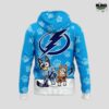 Tampa Bay Lightning Bluey Night 2026 Hoodie 2 Tampa Bay Lightning Bluey Night 2026 Hoodie 3