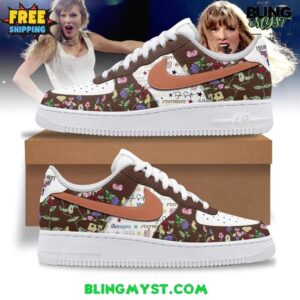 Taylor Swift Midnights Limited Edition Air Force 1