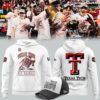 Texas Tech Football 2025 Big 12 Championship Hoodie 3 Texas Tech Football 2025 Big 12 Championship Hoodie 4