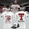 Texas Tech Football 2025 Big 12 Championship T-Shirt 3 Texas Tech Football 2025 Big 12 Championship T Shirt 4