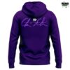 Thank You Coach Klieman Kansas State Wildcats Basketball Hoodie 3