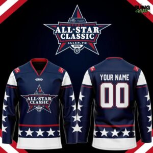 The 2026 ECHL All-Star Classic Special Edition Hockey Jersey