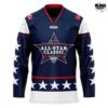 The 2026 ECHL All-Star Classic Special Edition Hockey Jersey 1 The 2026 ECHL All Star Classic Special Edition Hockey Jersey 2