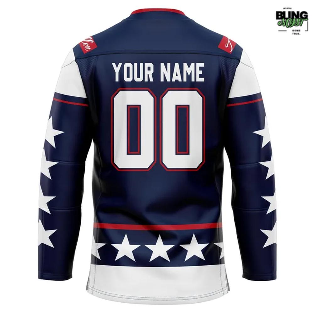 The 2026 ECHL All-Star Classic Special Edition Hockey Jersey The 2026 ECHL All-Star Classic Special Edition Hockey Jersey