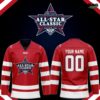 The 2026 ECHL All-Star Classic Special Edition Hockey Jersey 3 The 2026 ECHL All Star Classic Special Edition Hockey Jersey 4