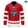 The 2026 ECHL All-Star Classic Special Edition Hockey Jersey 4 The 2026 ECHL All Star Classic Special Edition Hockey Jersey 5