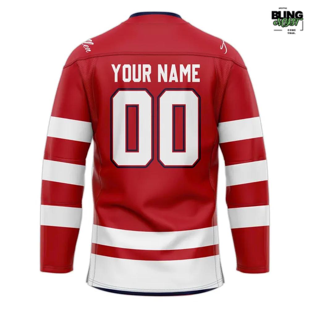 The 2026 ECHL All-Star Classic Special Edition Hockey Jersey The 2026 ECHL All-Star Classic Special Edition Hockey Jersey
