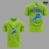 The Grinch x Detroit Lions Christmas Holiday Special Edition T Shirt 2