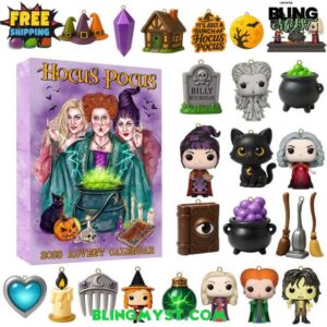 The Hocus Pocus 2025 Advent Calendar
