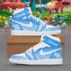 Bad Bunny Summer Holiday Limited Edition Air Jordan 1