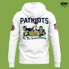 Tis The Season Patriots x The Grinch Hoodie 2 Tis The Season Patriots x The Grinch Hoodie 3
