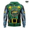 Toledo Walleye 2025 Marvel Doctor Doom Limited Edition Hoodie 2