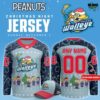 Toledo Walleye Christmas Night 2025-26 Hockey Jersey