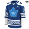Toronto Maple Leafs Indigenous People Heritage 2026 Hockey Jersey 4 Toronto Maple Leafs Indigenous People Heritage 2026 Hockey Jersey 5