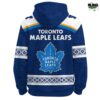 Toronto Maple Leafs Indigenous People Heritage 2026 Hoodie 3