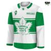 Toronto Maple Leafs StPatricks Day 2026 Hockey Jersey 2