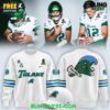 Tulane Green Wave Football 2025 2026 Limited Edition Sweatshirt 1
