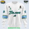Tulane Green Wave Football 2025 2026 Limited Edition Sweatshirt 2