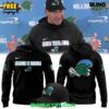 Tulane Green Wave x Jon Sumrall Limited Edition Hoodie 1