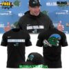 Tulane Green Wave x Jon Sumrall Limited Edition T Shirt 1