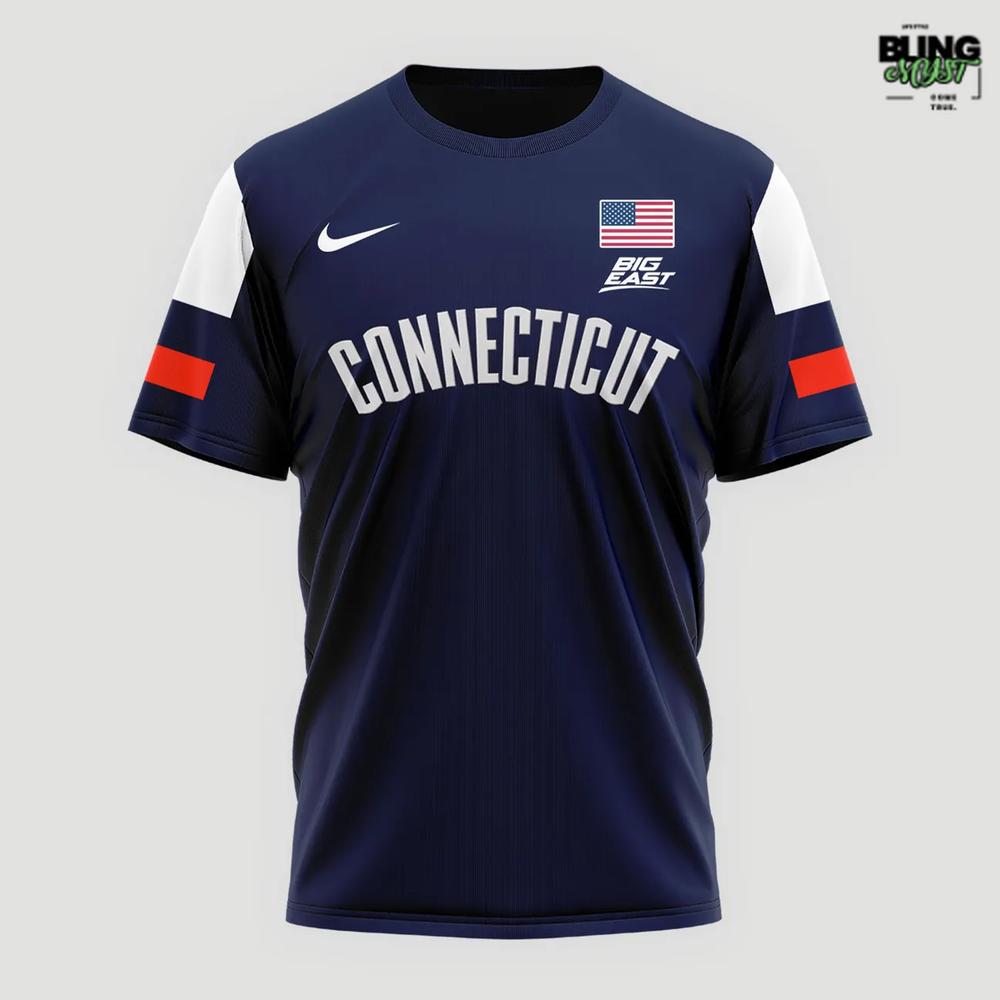 UConn Men’s Basketball Back to Blue Connecticuts T-Shirt UConn Men’s Basketball Back to Blue Connecticuts T-Shirt