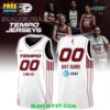 Unveils Inaugural Product Toronto Tempo 2025 Special Basketball Jersey 2