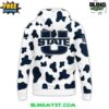 Utah State Aggies Cow Camo Hoodie 2