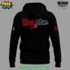 Utah Utes Back In Black 2025 Limited Eiditon Hoodie 2