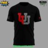 Utah Utes Back In Black 2025 Limited Eiditon T Shirt 2