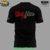 Utah Utes Back In Black 2025 Limited Eiditon T Shirt 3