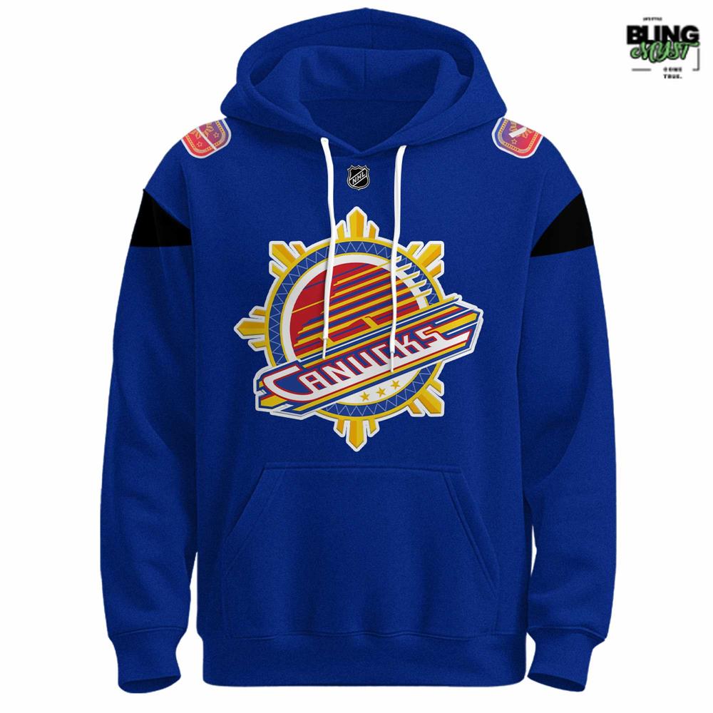 Vancouver Canucks Filipino Heritage Night 2026 Hoodie Vancouver Canucks Filipino Heritage Night 2026 Hoodie
