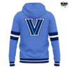 Villanova Wildcats Basketball Light Blue 2026 Hoodie 3
