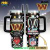 Washington Commanders x Bad Bunny Super Bowl LX Stanley Tumbler Cup 1