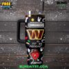 Washington Commanders x Bad Bunny Super Bowl LX Stanley Tumbler Cup 1 Washington Commanders x Bad Bunny Super Bowl LX Stanley Tumbler Cup 2