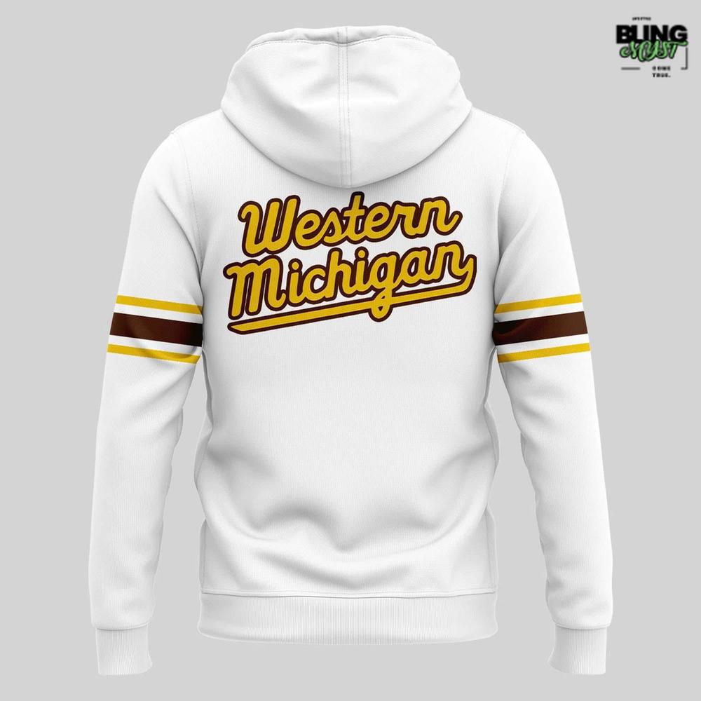 Western Michigan Broncos Football Championship Special Edition Hoodie Western Michigan Broncos Football Championship Special Edition Hoodie