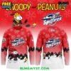Ottawa 67’s x Snoopy and Peanuts Special Hockey Jersey Ottawa 67’s x Snoopy and Peanuts Special Hockey Jersey