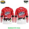 Windsor Spitfires x Snoopy and Peanuts Special Hockey Jersey 2