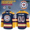 Winnipeg Jets Indigenous People Heritage 2026 Hockey Jersey 3 Winnipeg Jets Indigenous People Heritage 2026 Hockey Jersey 4