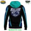 Worcester Railers IceCats Night Limited Edition Hoodie 3
