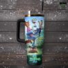 Zootopia 2 Custom Stanley Tumbler Cup 1 Zootopia 2 Custom Stanley Tumbler Cup 2