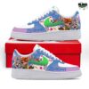 Zootopia 2 Limited Edition Air Force 1 Sneaker 1 Zootopia 2 Limited Edition Air Force 1 Sneaker 2