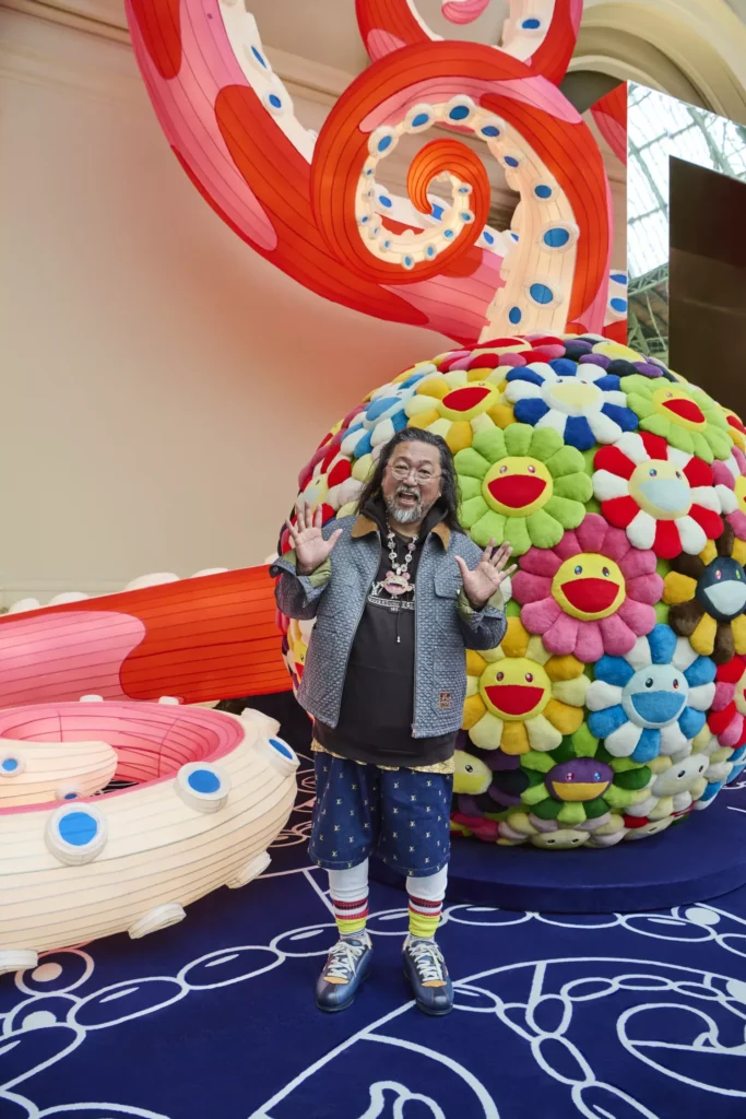 takashi murakami