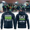 2025 Seattle Seahawks NFC West Champions Collection Hoodie 6